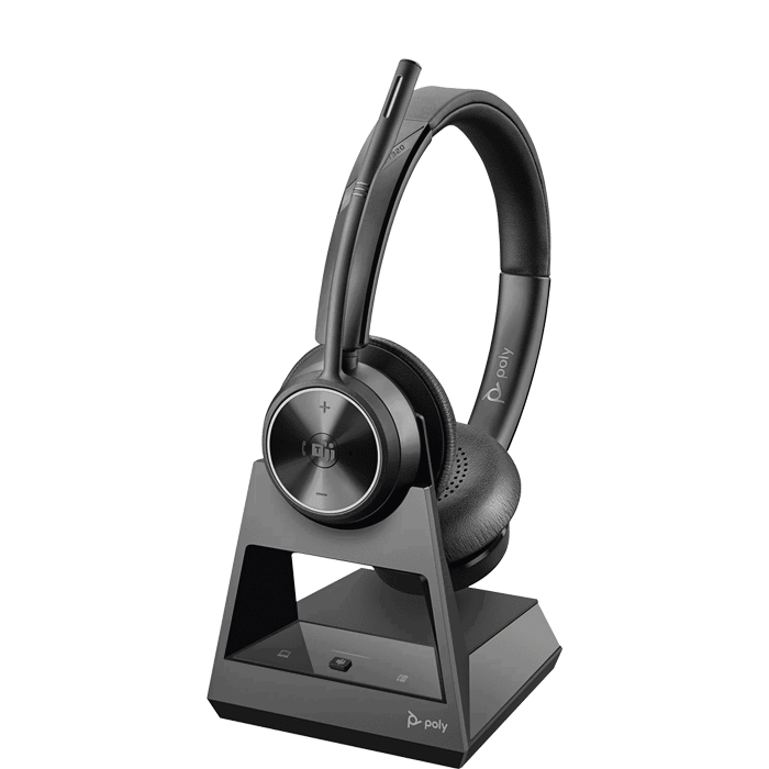 Poly Savi 7320 DECT Wireless Headset