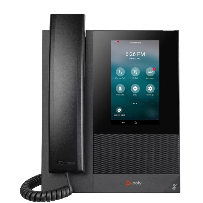 Poly CCX 400 Business Media Phone