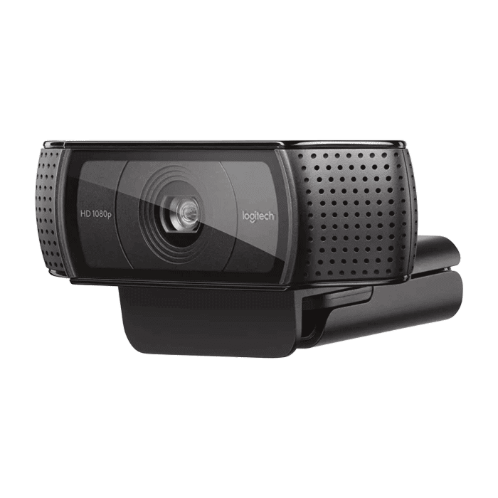 Logitech C920e Business Webcam