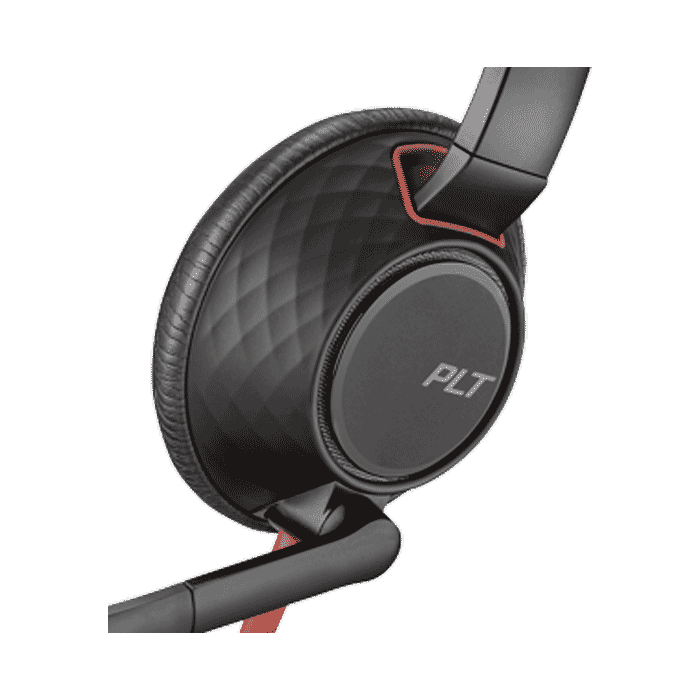 Plantronics C5200 USB Headset - Speaker