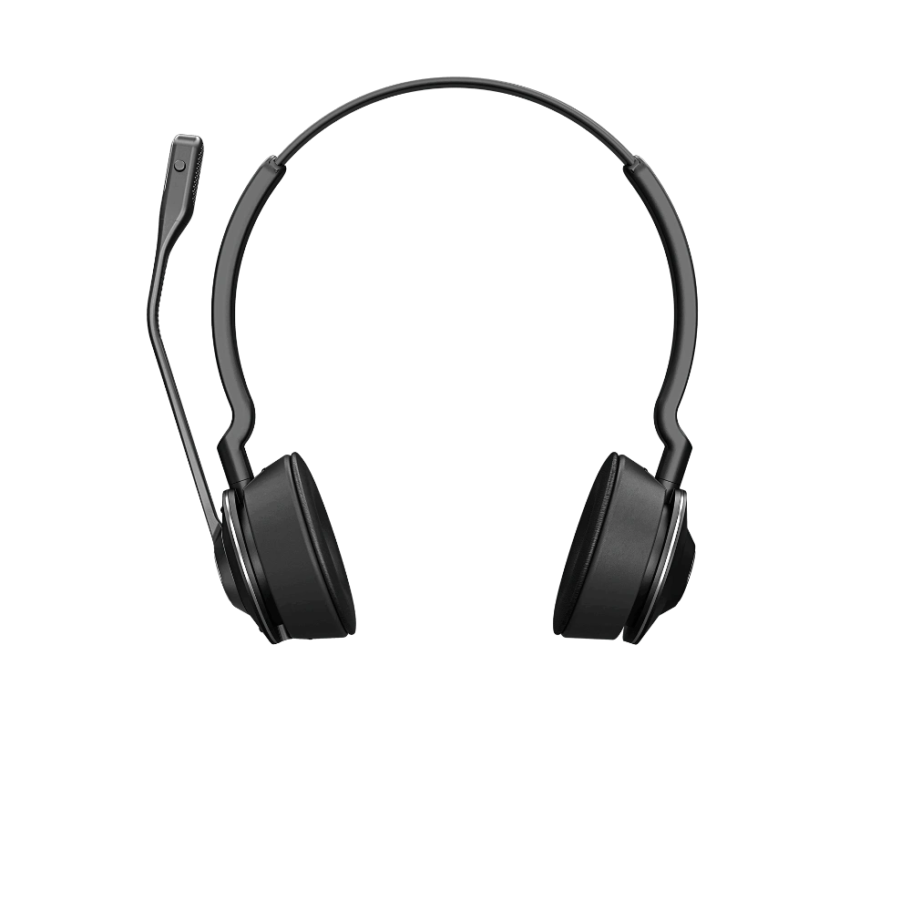 Jabra Engage 65 Stereo - Front boom arm up