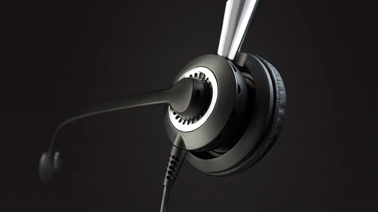 Jabra Biz 2400 II QD Duo Headset - Headsets Direct