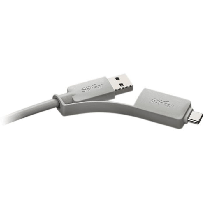 Poly Sync 60 Speakerphone USB-A & USB-C