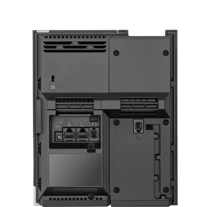 Poly CCV 500 Business Desk Phone - Back