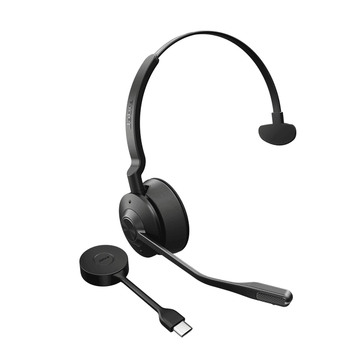 Jabra Engage 55 Wireless Headset - USB-C