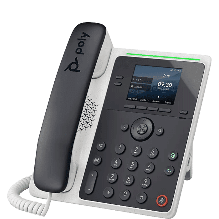Poly Edge E100 IP Desk Phone