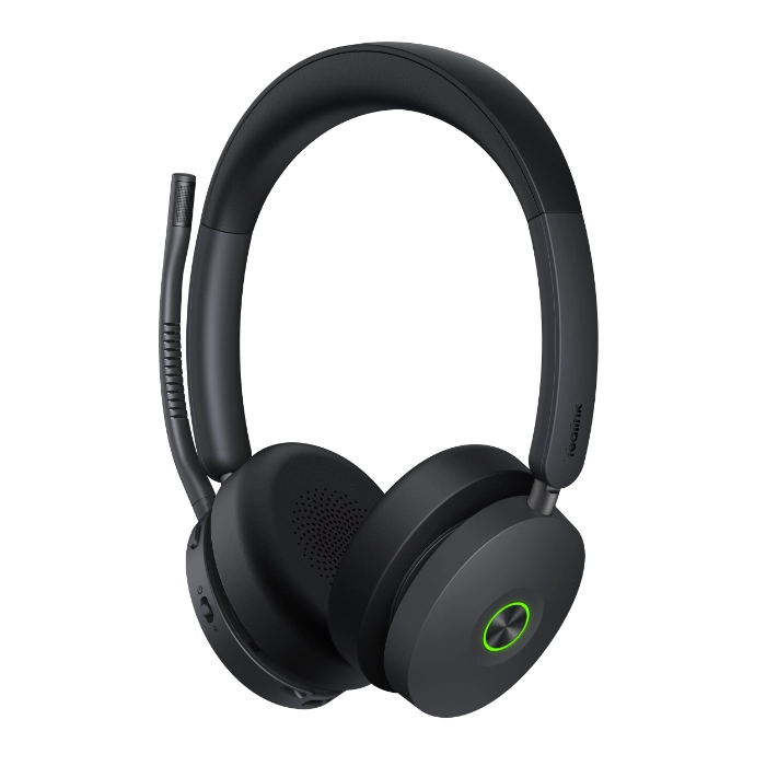 Yealink BH74 UC Bluetooth/PC Wireless Headset - Front
