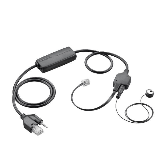 Poly APV-63 EHS Cable | 38734-11