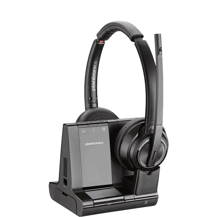 Poly Savi 8220 Office Wireless Headset