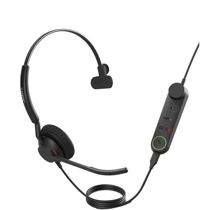 Jabra Engage 50 II USB Mono Headset - Headsets Direct