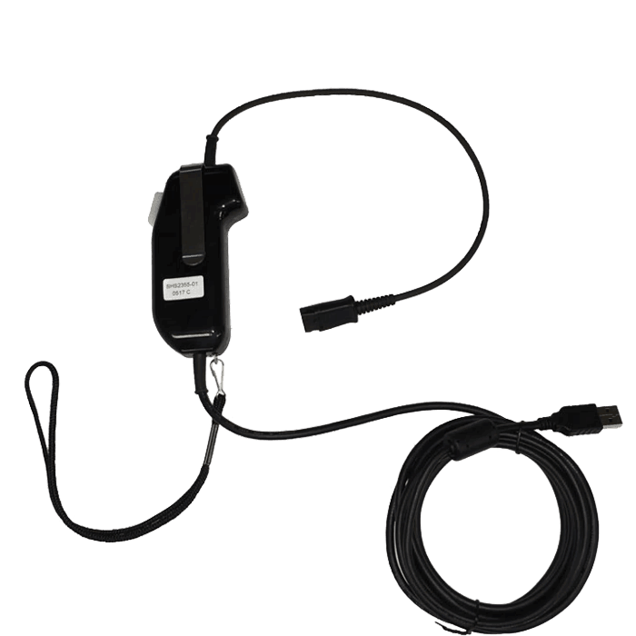 SHS2355-11 USB PTT Adapter