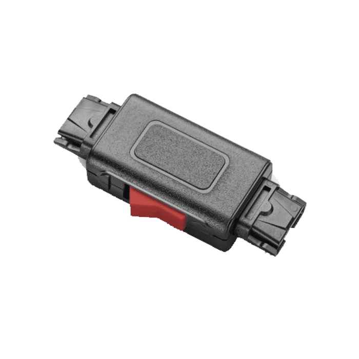 Poly 27708-01 or In-Line Mute Switch for H-Series Headsets