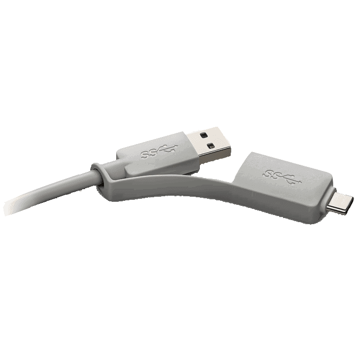 Poly Sync Conference Speakerphone USB-A/USB-C Adapter