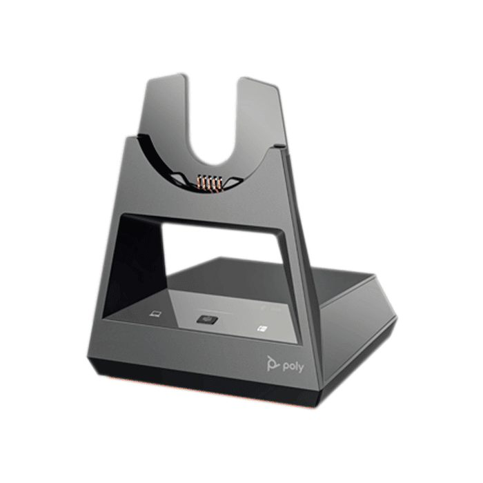 Poly Voyager Office Base - 218472-02 (Microsoft Teams)