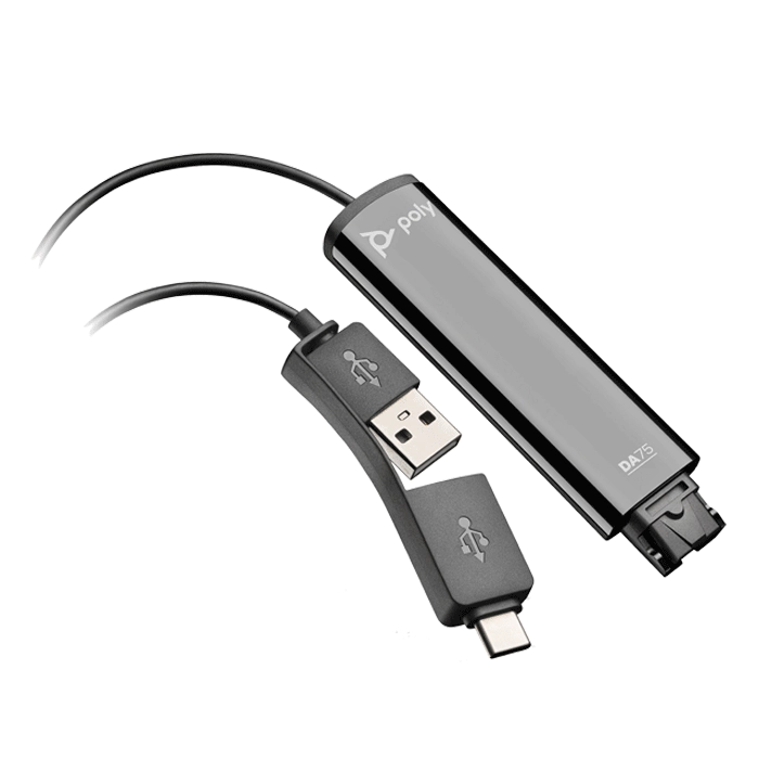 Poly DA75 USB Adapter