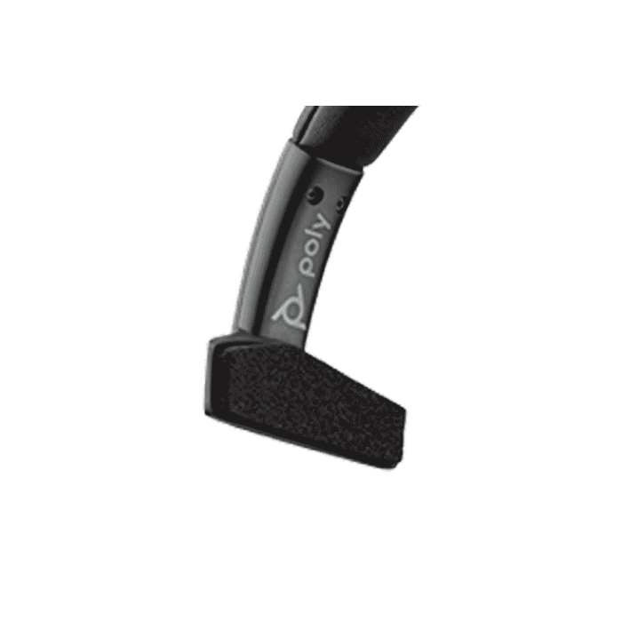 Poly Blackwire BW3310 - Temple Pad