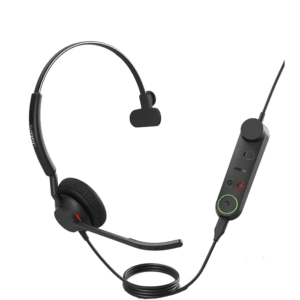 ヘッドホン Jabra Engage 50 Stereo / Mono Amazon.com: Jabra Engage 50 Wired Headset, Stereo – Telephone