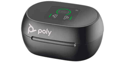 Poly Voyager Free 60+ Ear Buds | Buy Poly VF60P 216065-01 HP 7Y8G3AA