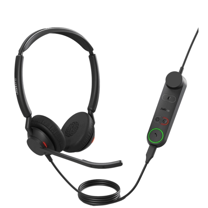 Jabra Engage 50 II USB Stereo Wired Headset