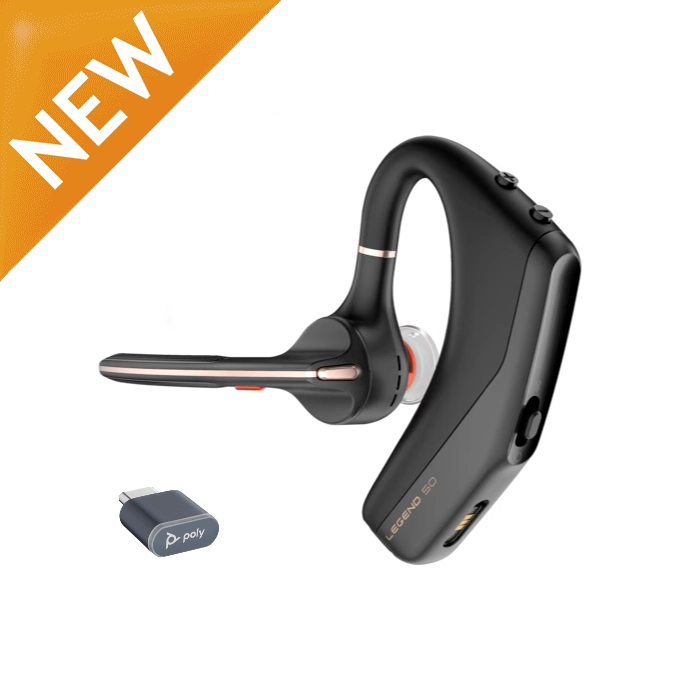 Poly Voyager Legend 50-M Bluetooth Headset UC