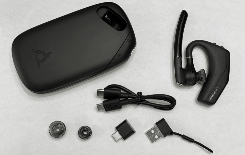 ヘッドホン POLY VOYAGER LEGEND 50 UC Amazon.com: Poly Voyager Legend 50 - Bluetooth Headset - Wireless