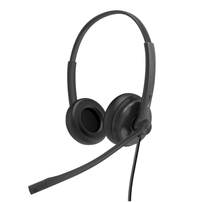 Yealink UH34SE Dual USB / 3.5mm Wired Headset