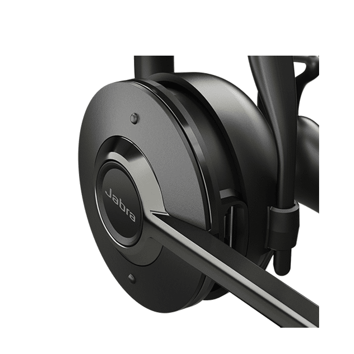 Jabra Engage 55 Convertible Wireless Headset - Speaker