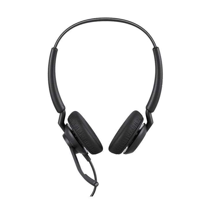 Jabra Engage 40 Stereo USB Headset - Front no Cord