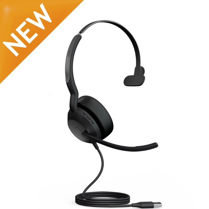 Jabra Evolve2 50 Mono USB Headset