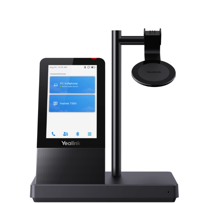 Yealink WH66 DECT Wireless Headset Base