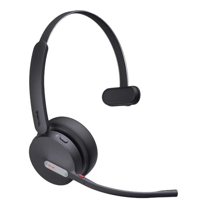 Yealink WH64 Mono DECT Wireless Headset