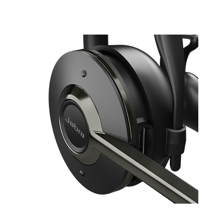 Jabra Engage 55 Convertible Wireless Headset - Speaker