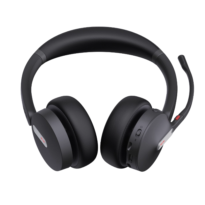 Yealink WH64 Dual DECT Wireless Headset - Bottom