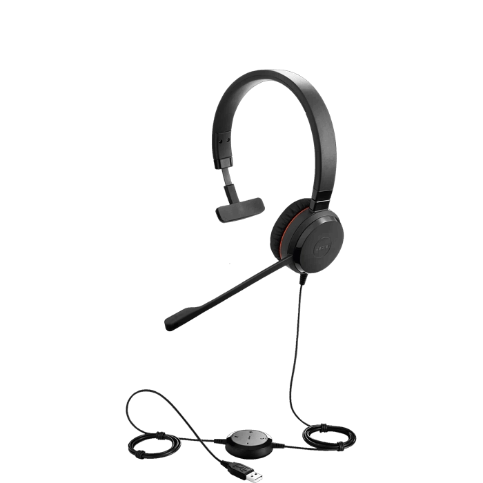 Jabra Evolve 30 II UC Mono USB/3.5mm Headset