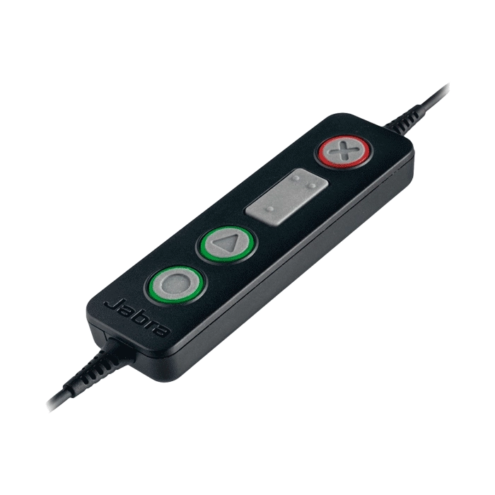 Jabra USB Inline Volume/Mute/Call Controls
