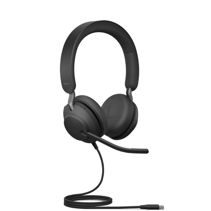Jabra Evolve2 40 UC Stereo USB Headset