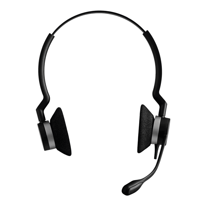 Jabra BIZ 2300 Duo Headset