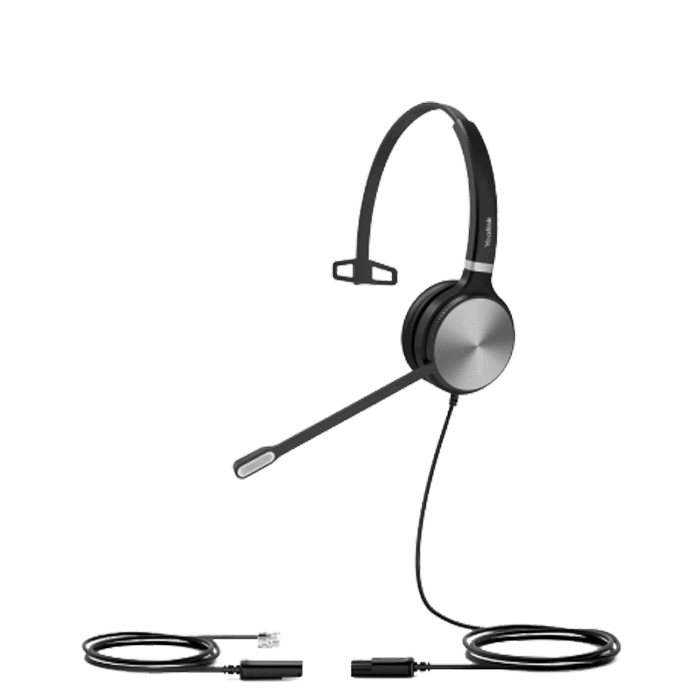 Yealink YHS36 Mono QD Headset