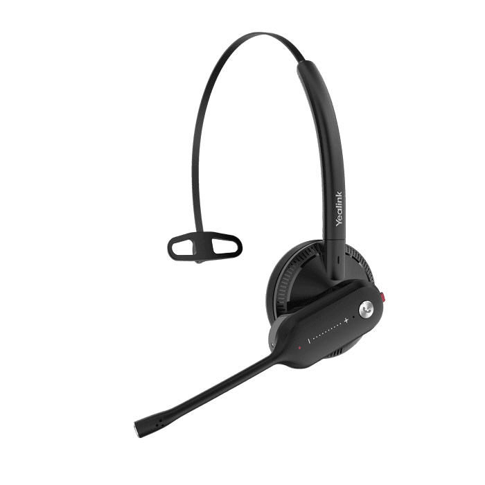 Yealink WH63 Headband Wireless Headset