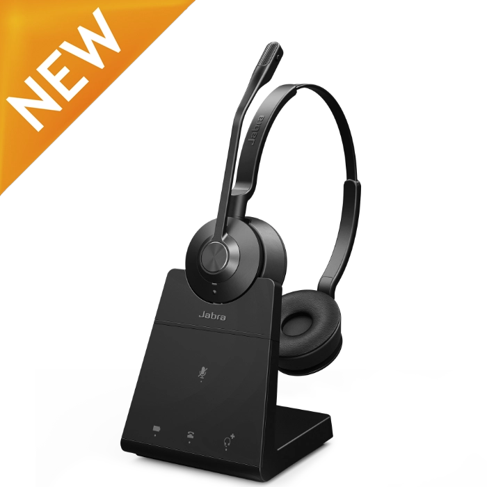Jabra Engage 45 SE Stereo Wireless Headset