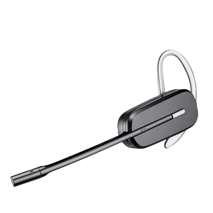 Poly CS540 Wireless Headset with over the ear wearing style Wireless Headset with over the ear wearing style