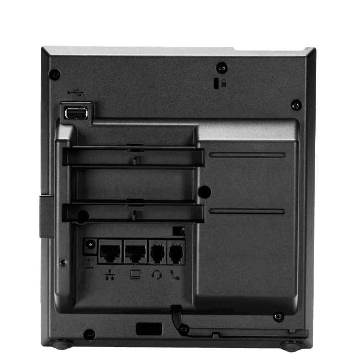 Poly VVX 350 Business IP Phone - Back