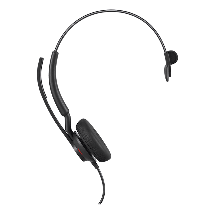 Jabra Engage 50 II Monaural USB Headset - Front