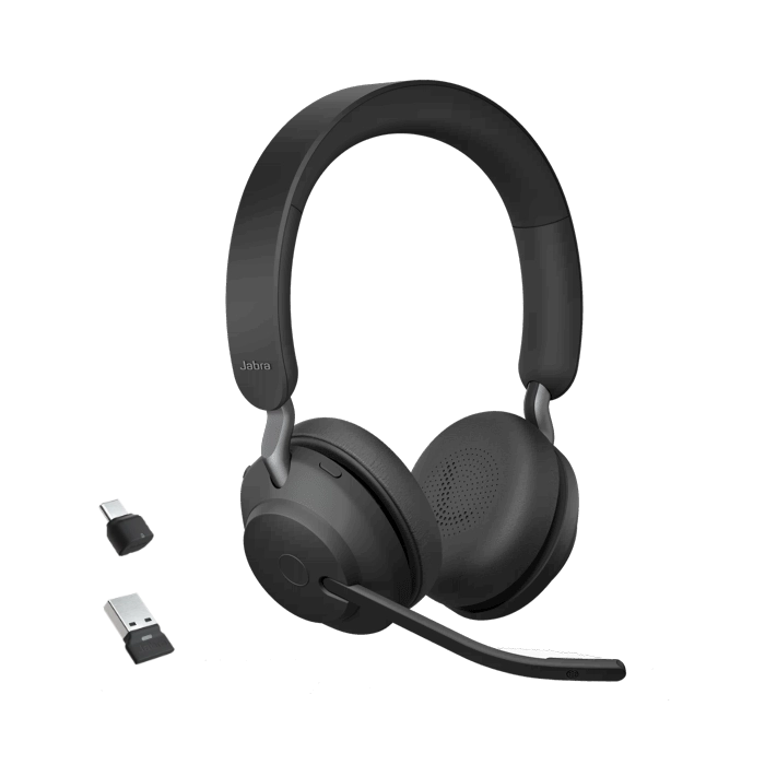 Jabra Evolve2 65 UC Stereo Headset