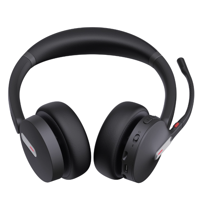 Yealink BH70 Mono Bluetooth Headset - Bottom View