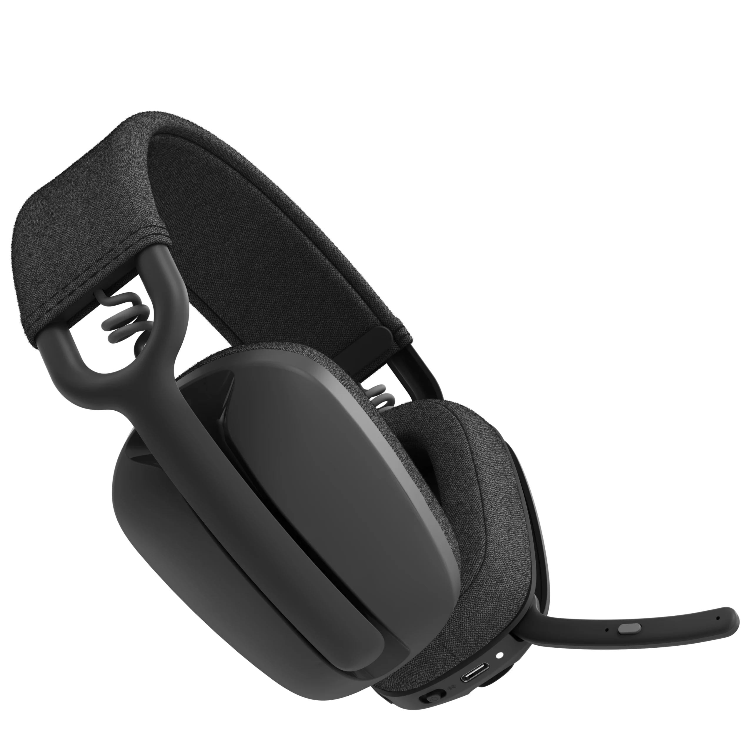 Logitech Zone Vibe Wireless Headset - Side