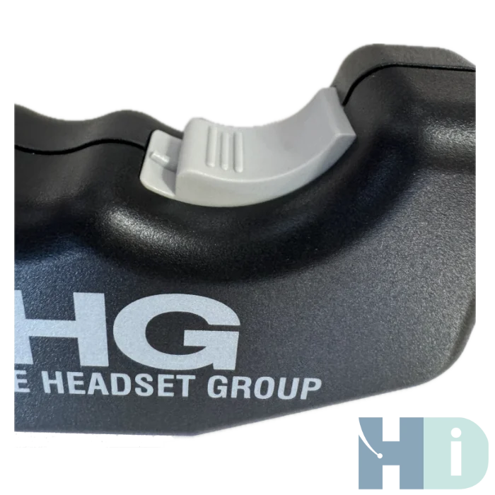 SHG S D145-PTT/AMP Push-to-Talk Headset Amplifier - Trigger Button