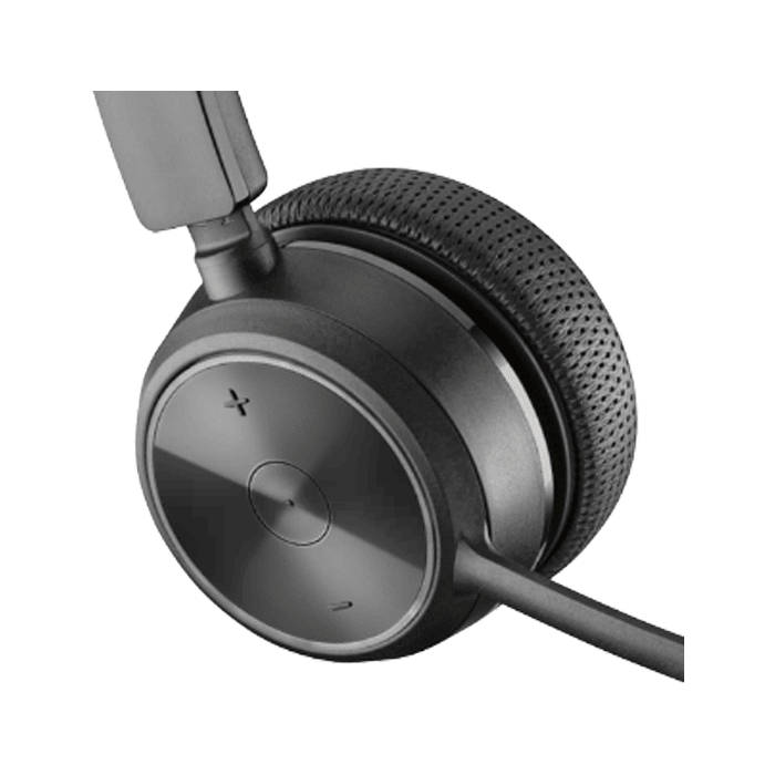 Poly Savi 7200 Speaker Controls