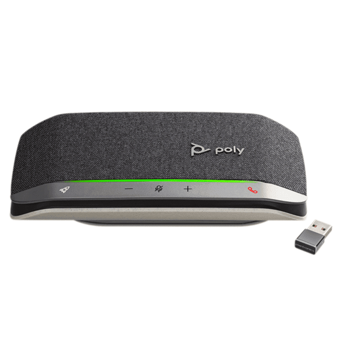 Poly Sync 20+ Speakerphone w/ USB Dongle