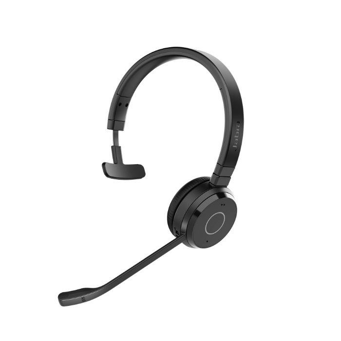 Jabra Evolve 65 TE Mono Wireless Headset